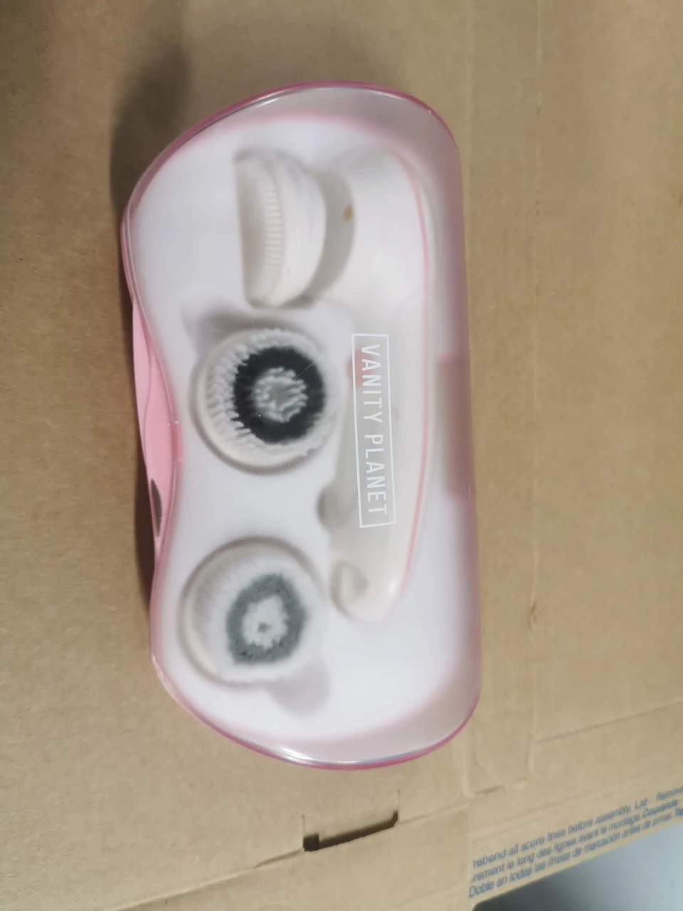 Face Cleansing Brush Set thumbnail