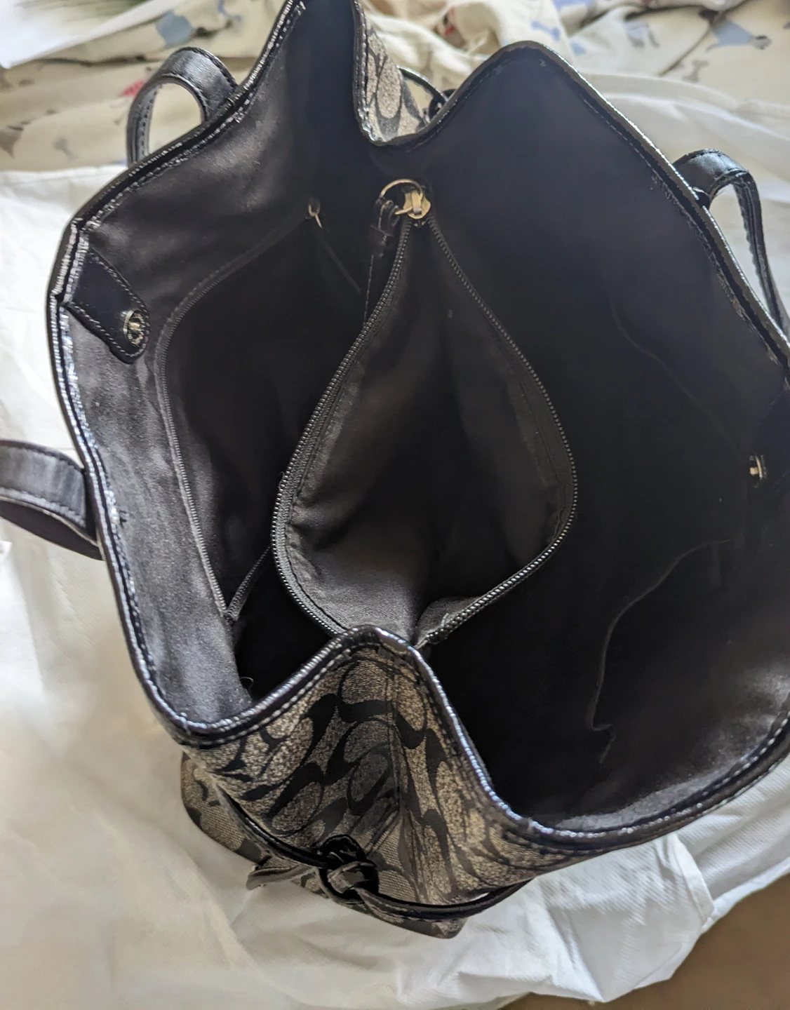 Coach bag - photo 3