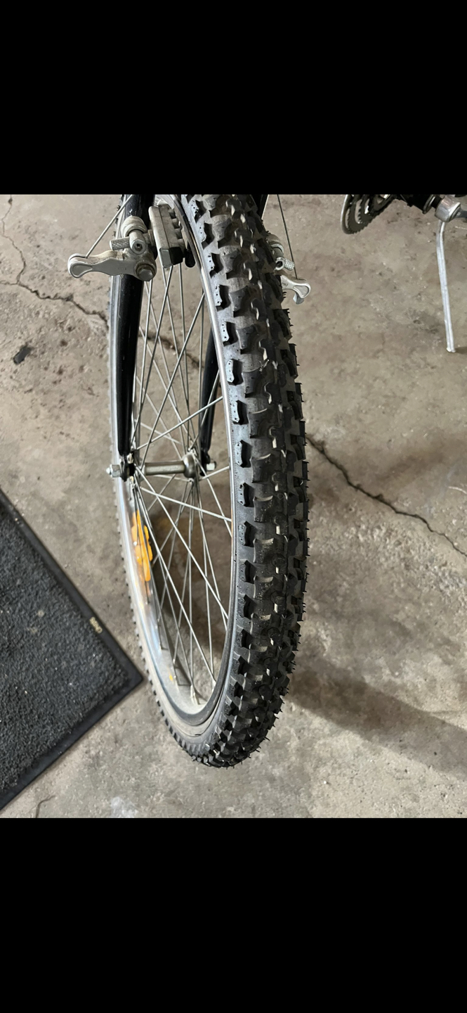 Adult size mountain bike, pick up in ne - photo 3