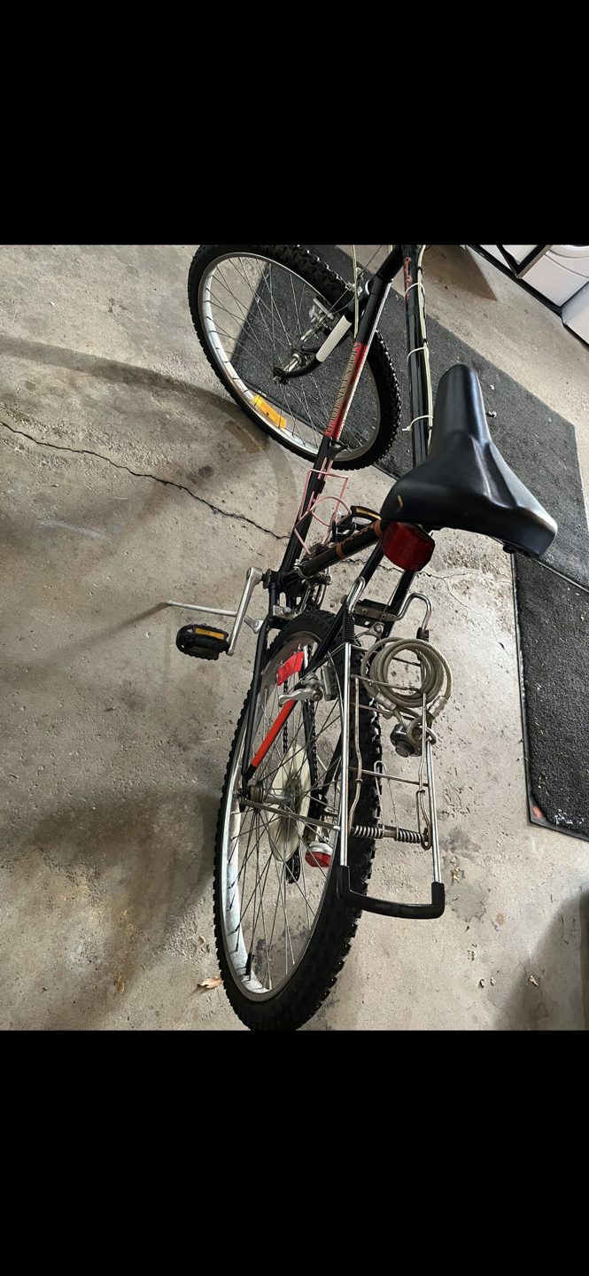 Adult size mountain bike, pick up in ne - photo 2