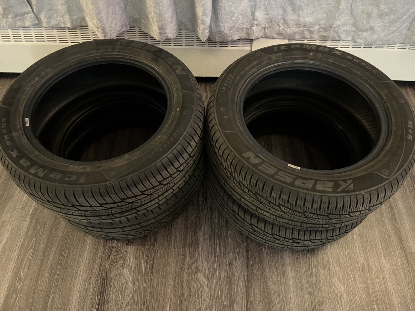 Winter tire - photo 4