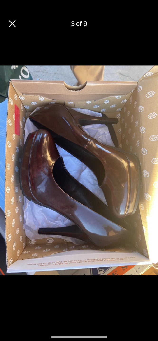Women Shoes Size 10 #freecycle - photo 2