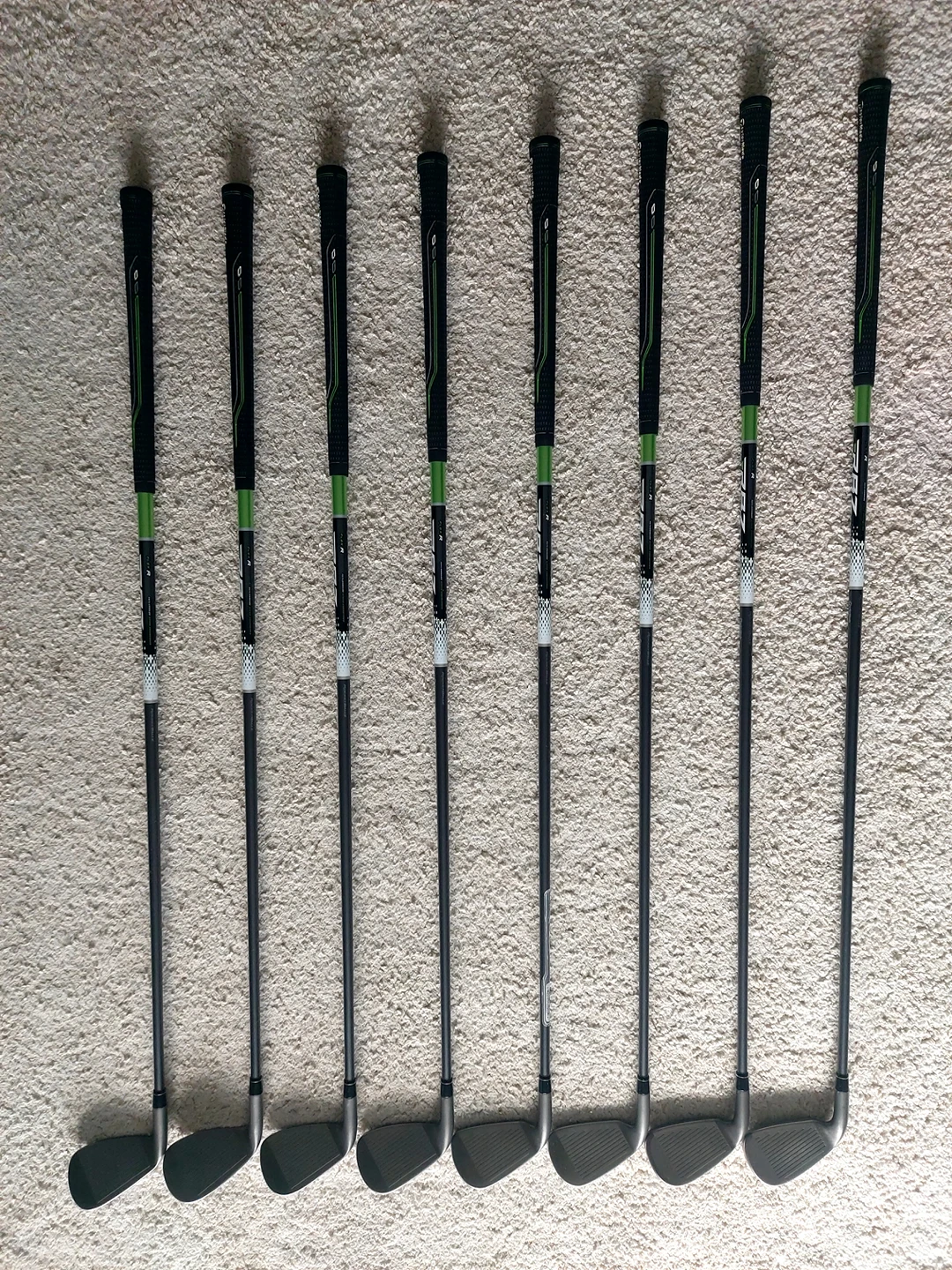 TaylorMade RBZ Iron Set - photo 4