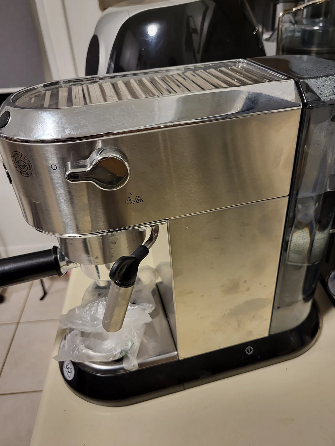 delonghi espresso machine - photo 2