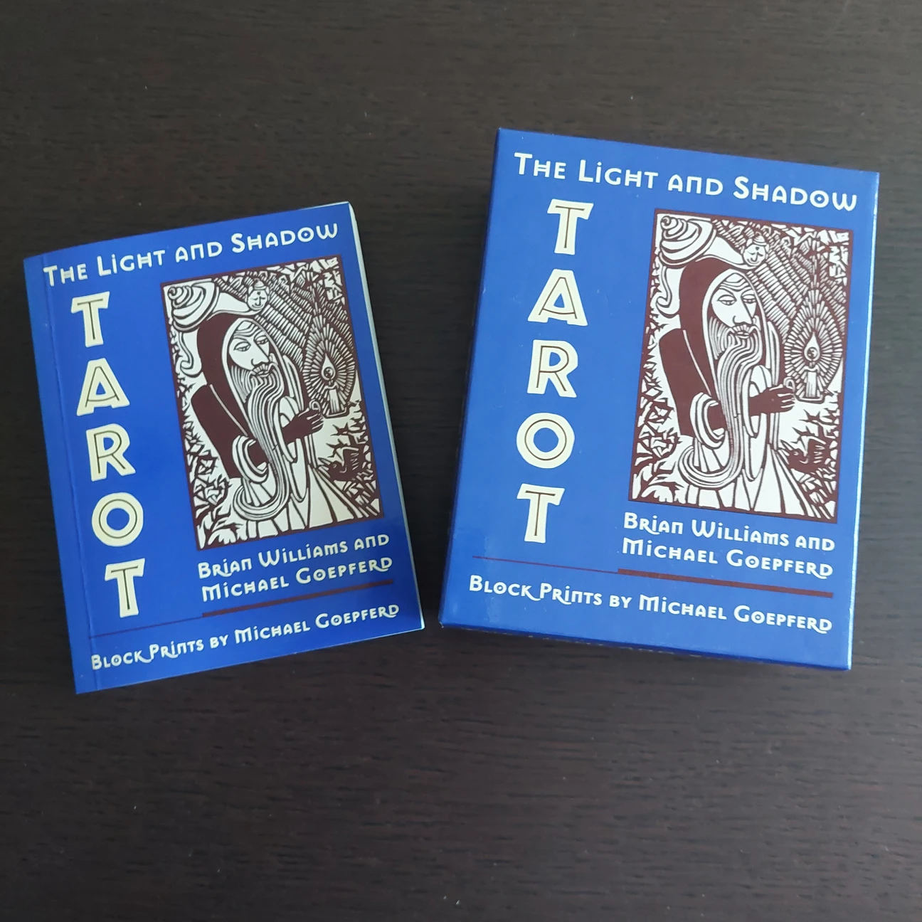 Tarot cards thumbnail