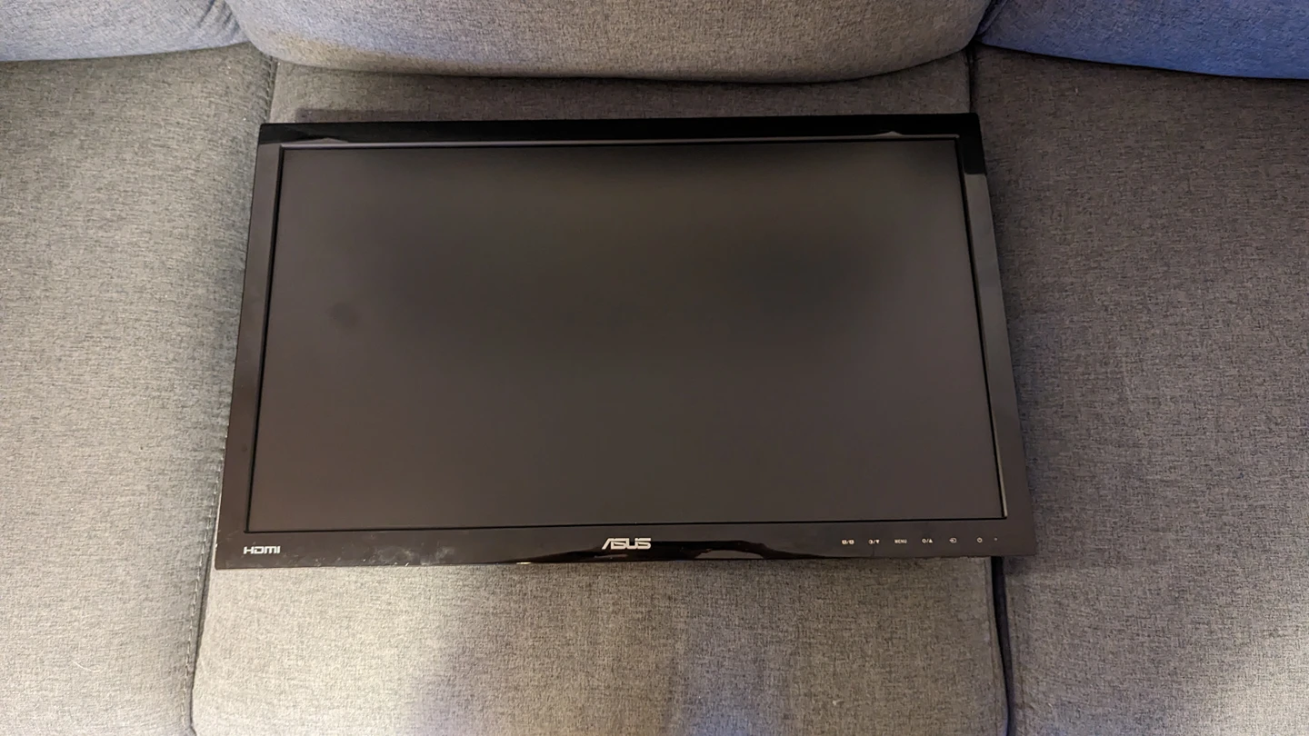 VS247H-P 60hz 24 Inch Monitor thumbnail