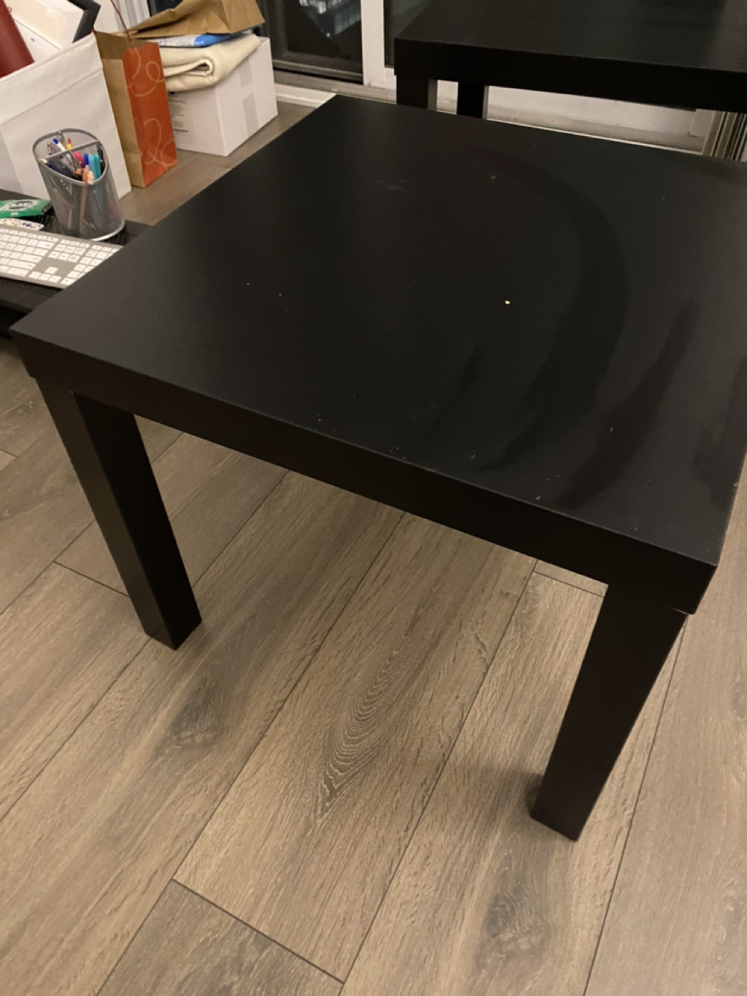 Small coffee table
