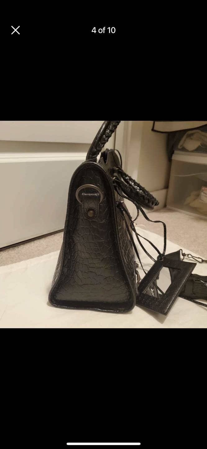 Balenciaga City Bag (Medium)- Authentic - photo 5
