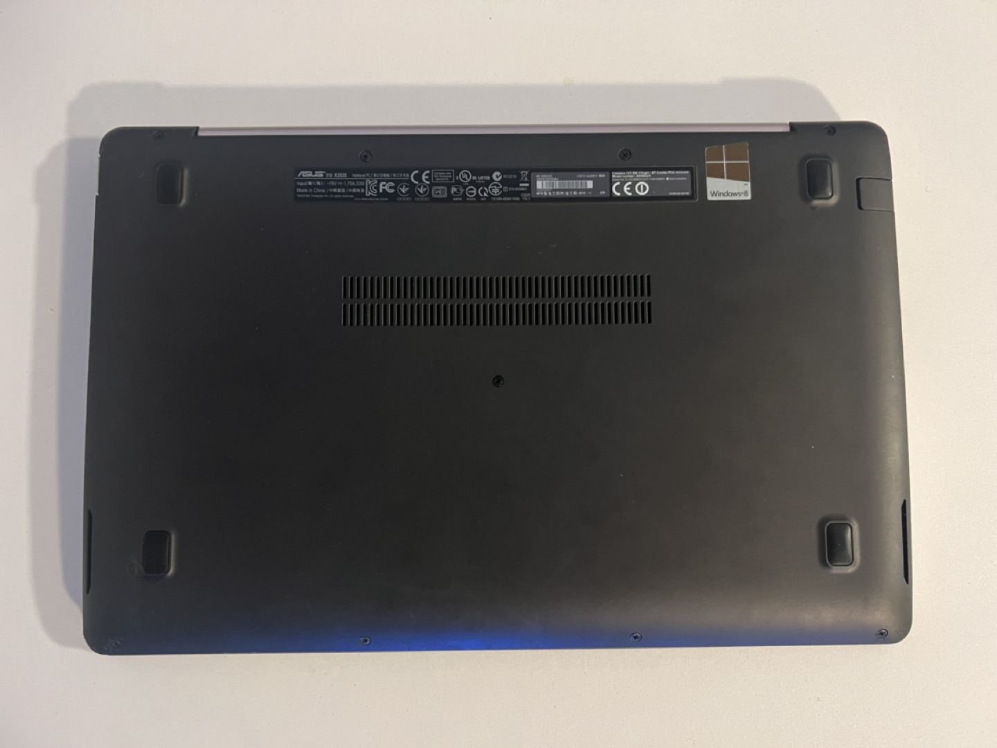 ASUS Zenbook - photo 4