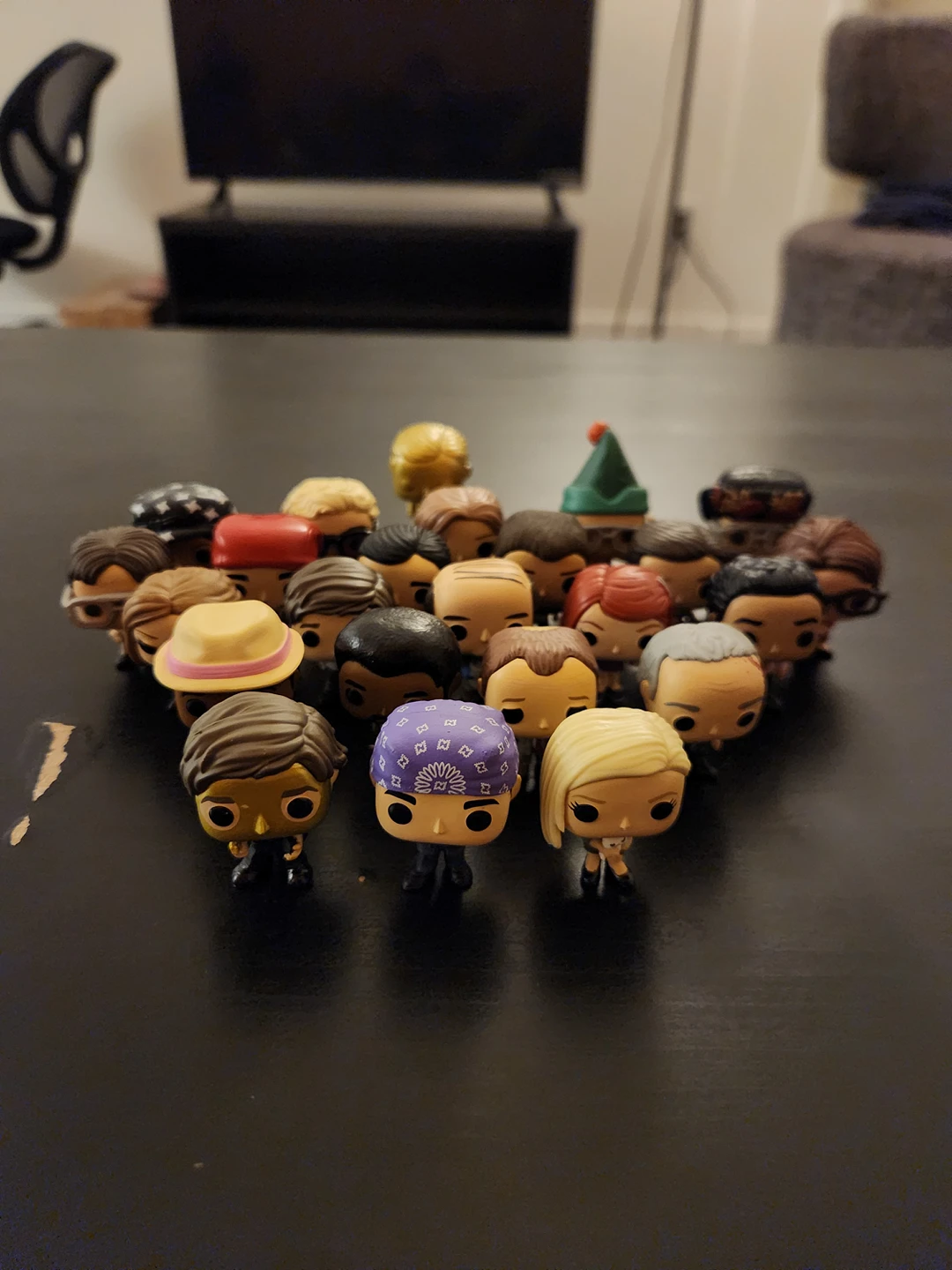 The Office Mini Funko Pops thumbnail