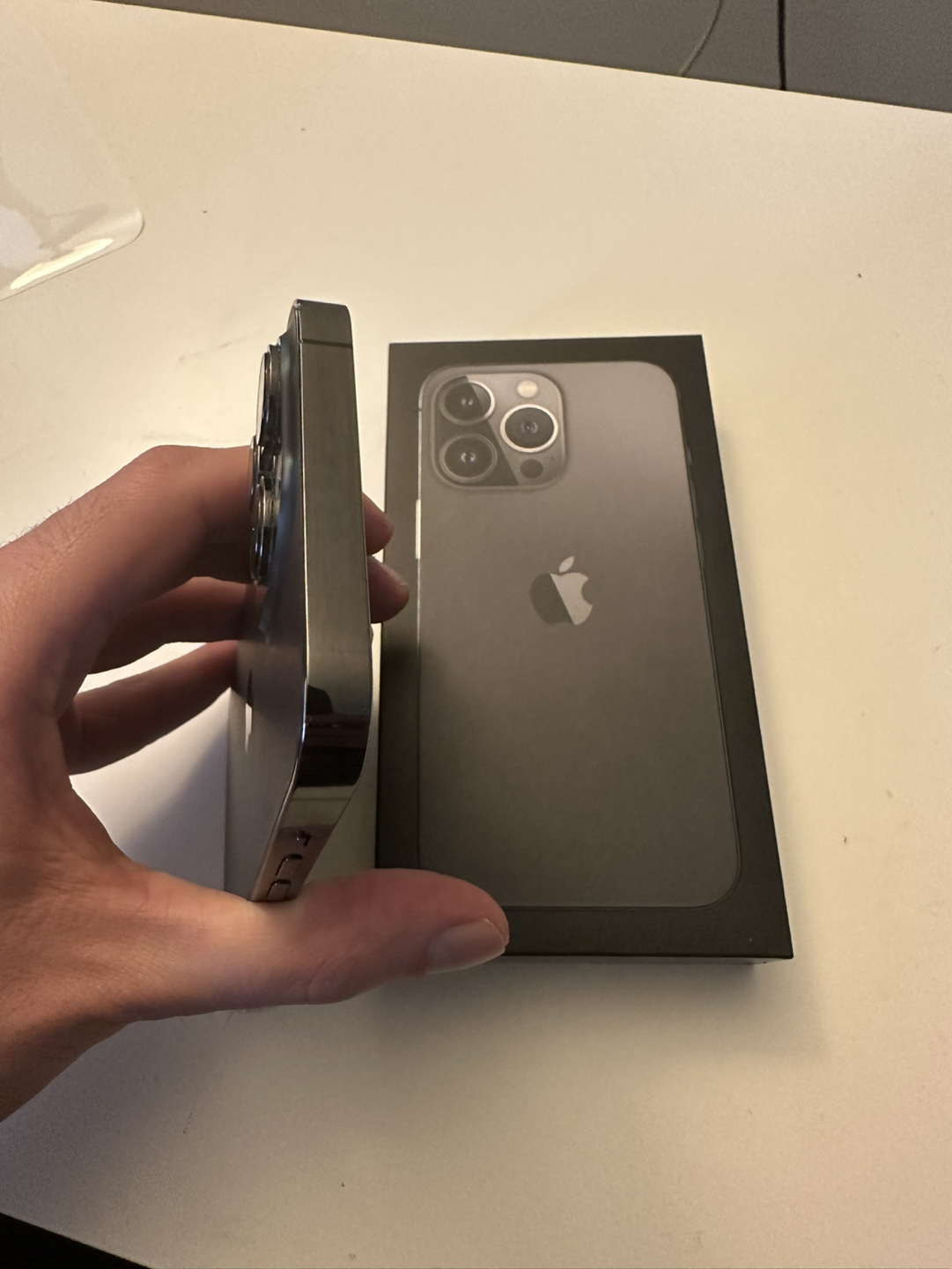 iPhone 13 Pro - 128GB (Unlocked) - photo 4