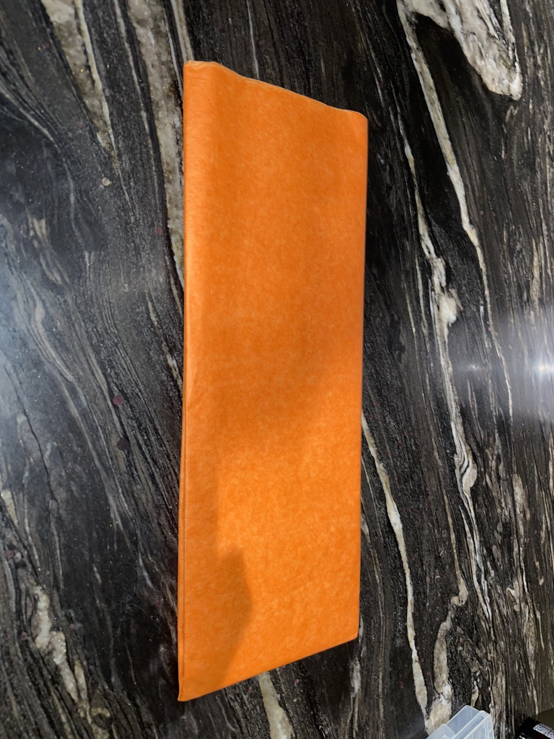 Gift bag filling paper