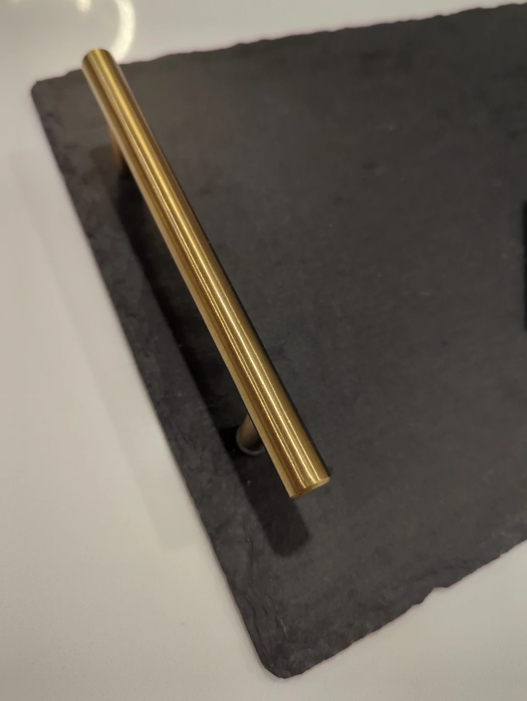 Canvas serving tray - photo 3