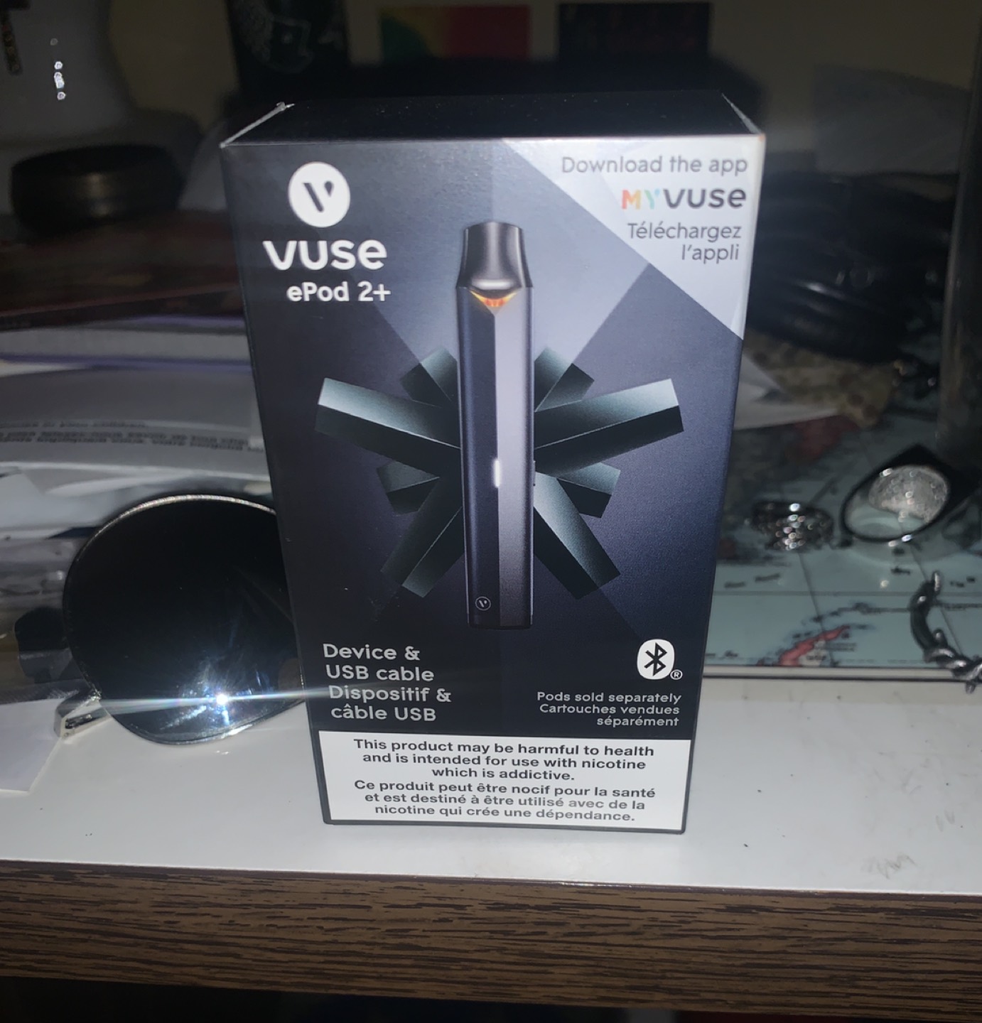 VUSE EPOD2+ thumbnail