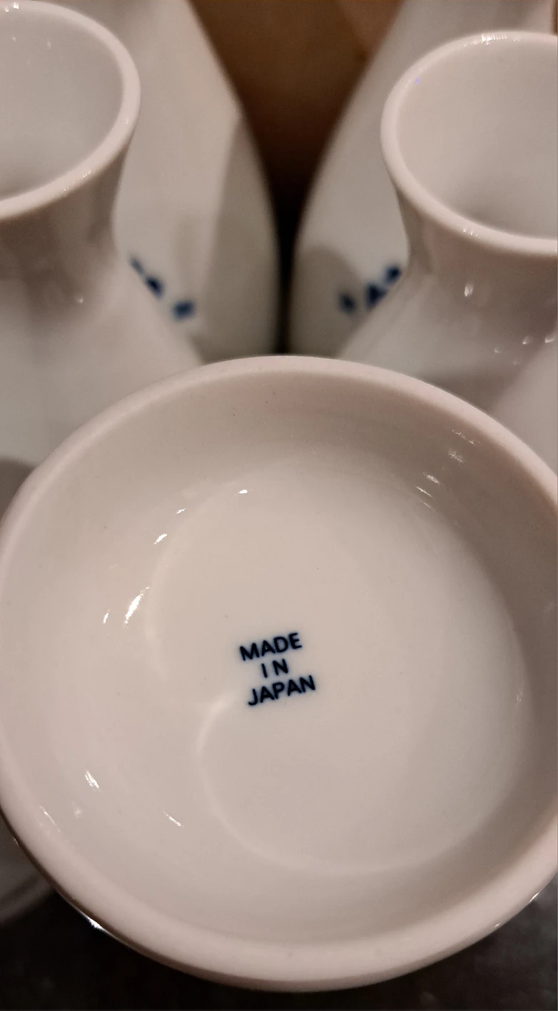 10 Japanese Sake Bottles for $20 image indicator(2)