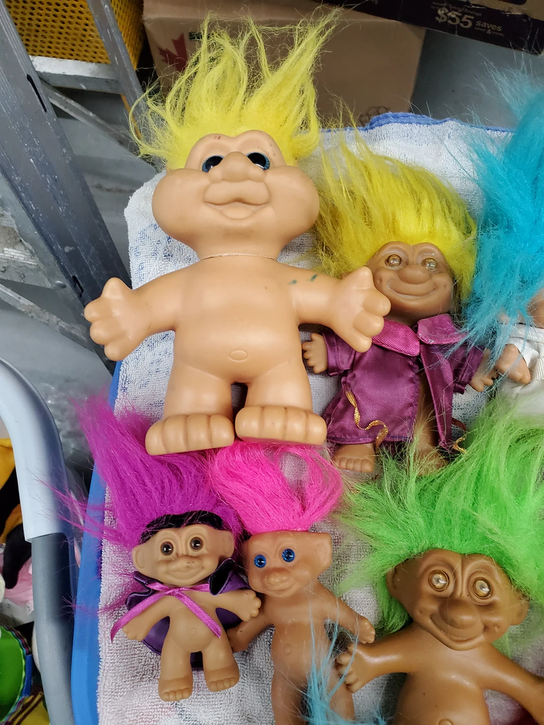 Treasure Trolls bundle - photo 3
