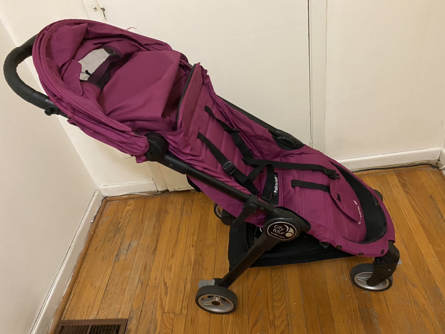 City tour -baby jogger stroller - photo 4
