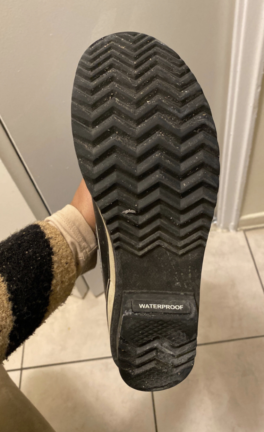 Sorel winter shoes, size 7 us / 38 eur - photo 2