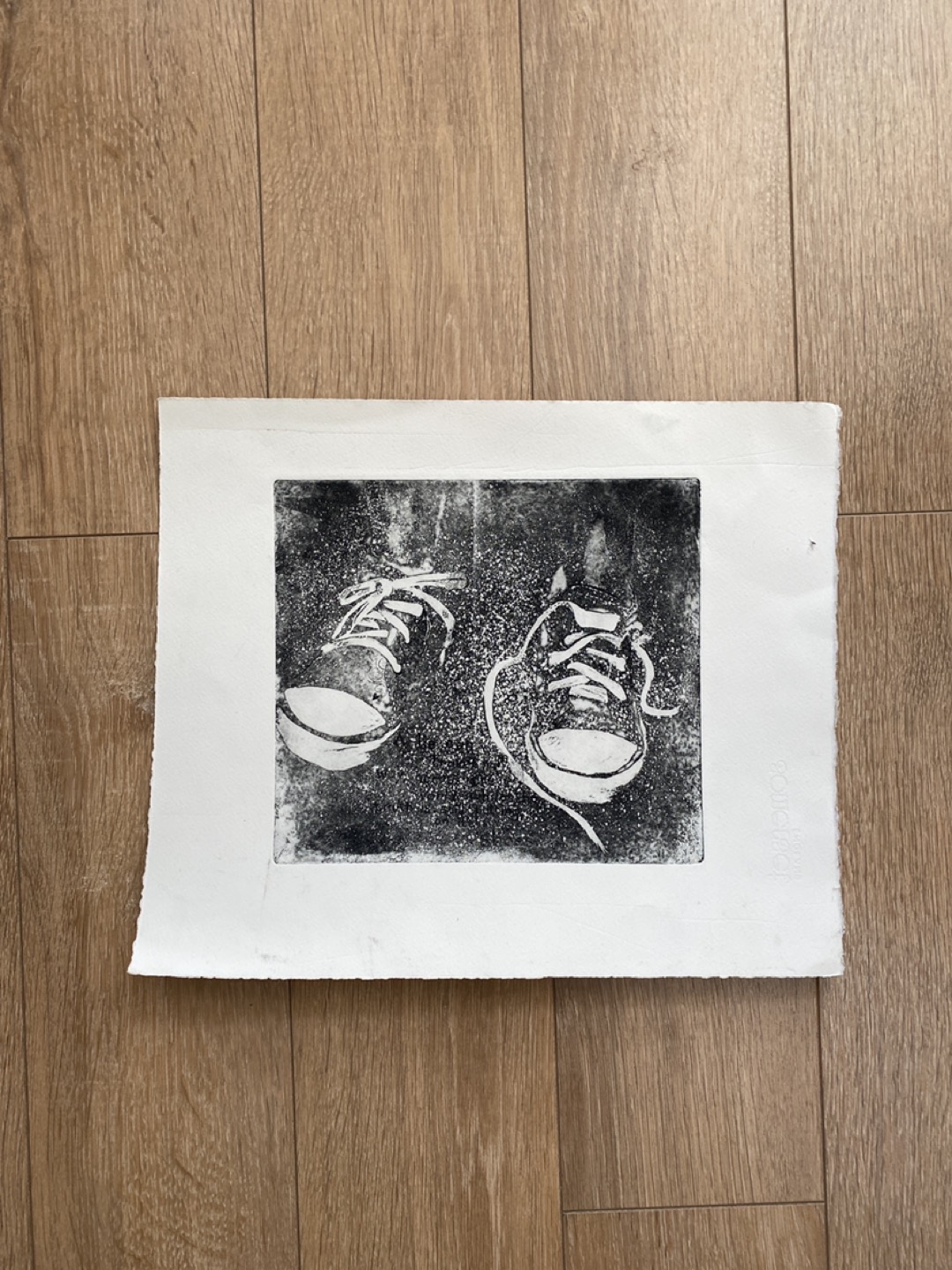 Hand painted art work #freecycle thumbnail