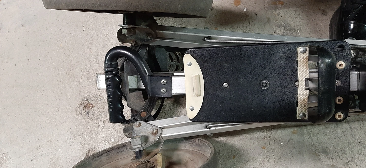 Freecycle 🎃   🏌‍♀️push cart golf image indicator(3)