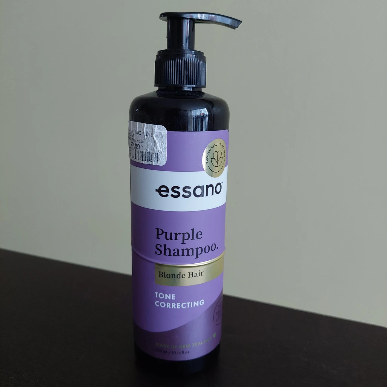Purple Shampoo for blondes thumbnail