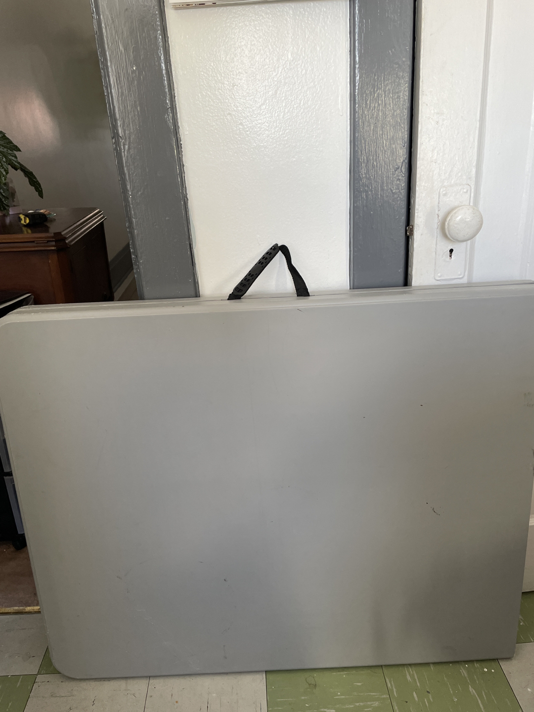 Outdoor folding table - photo 4