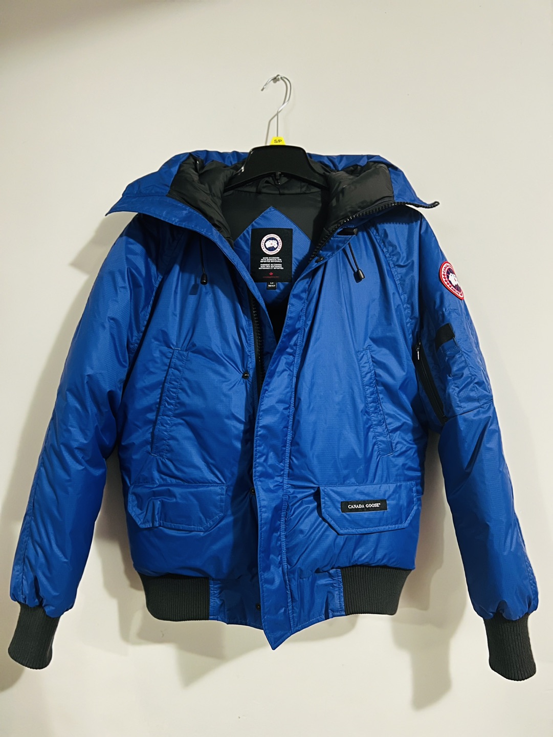 Canada Goose Chilliwack Bomber ISO