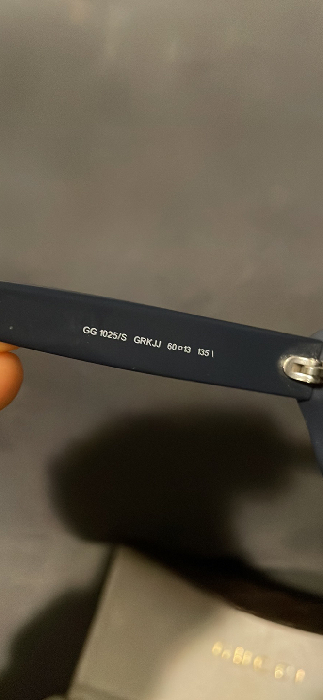 Authentic Gucci sunglasses - photo 4