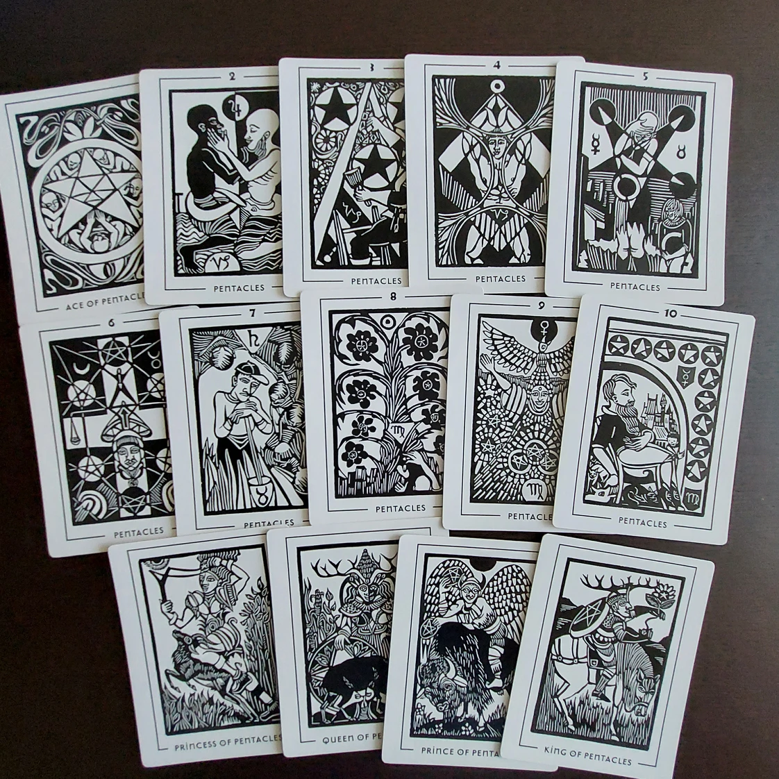 Tarot cards - photo 4