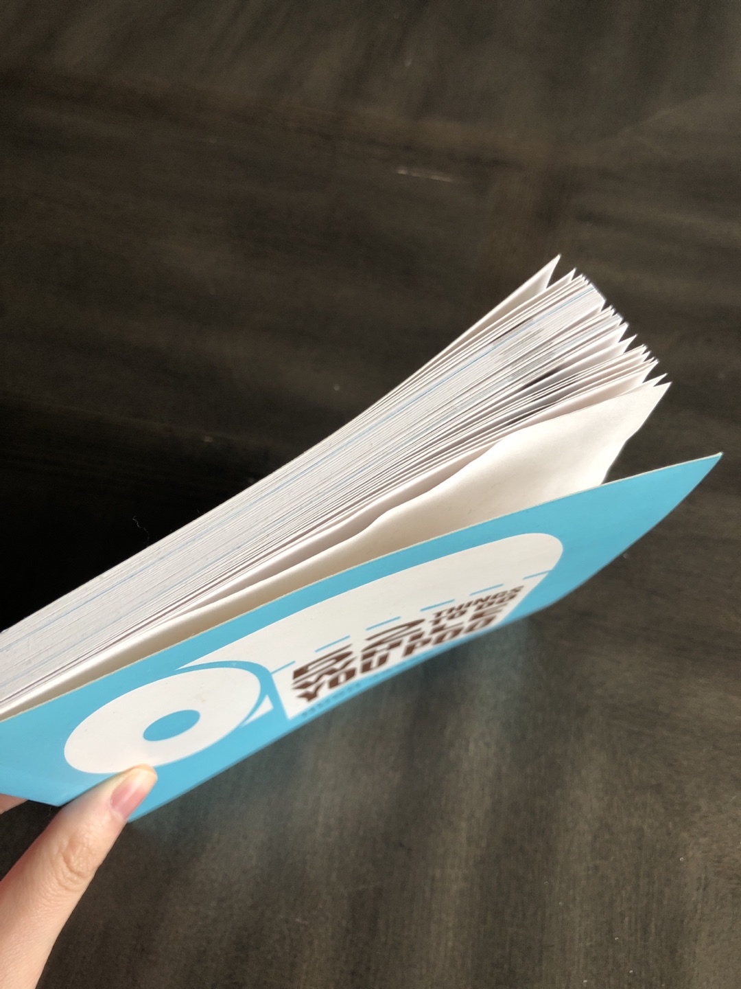 52 things to do while you poo book - photo 2