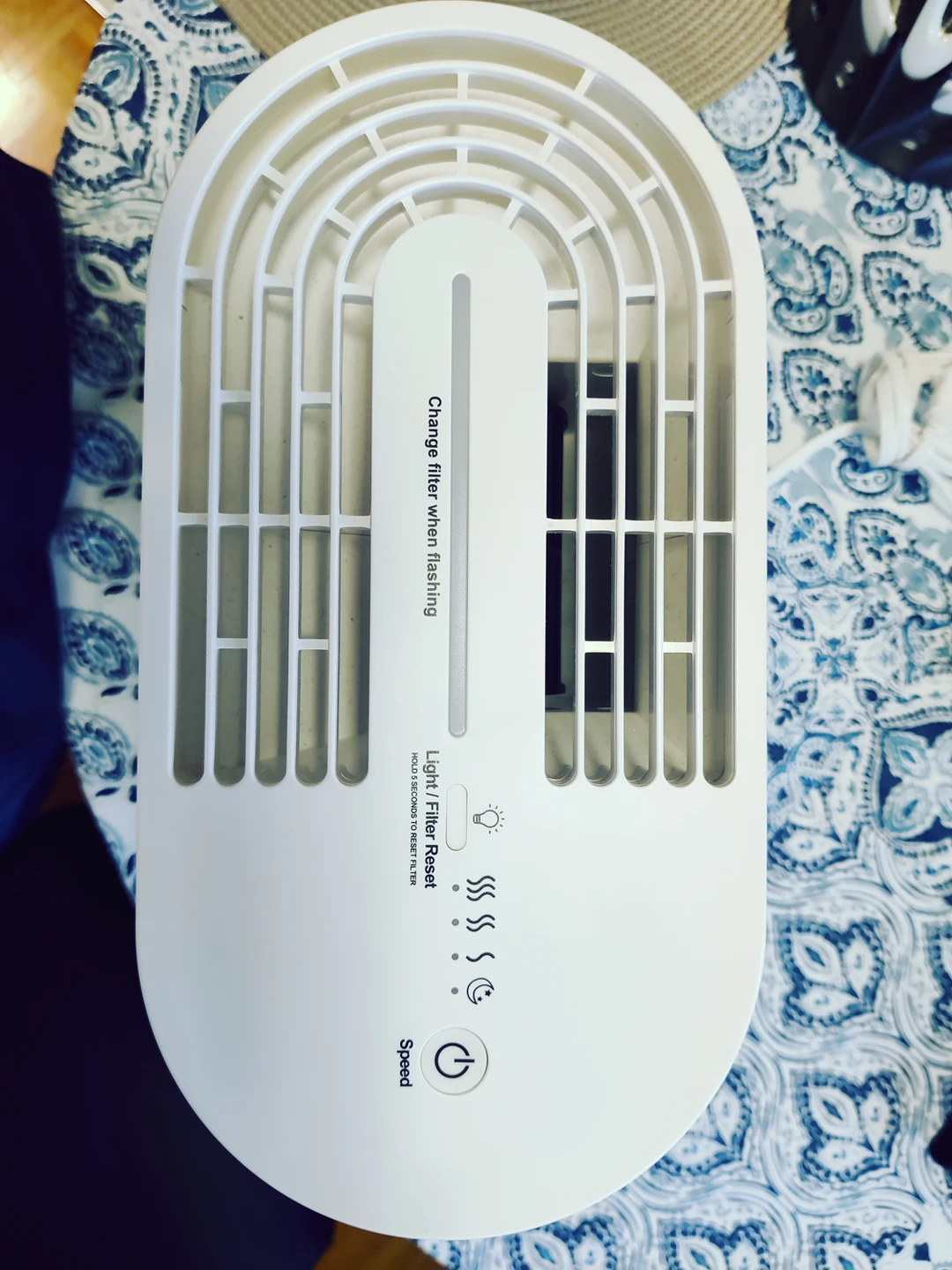 RENPHO Air Purifier image indicator(2)