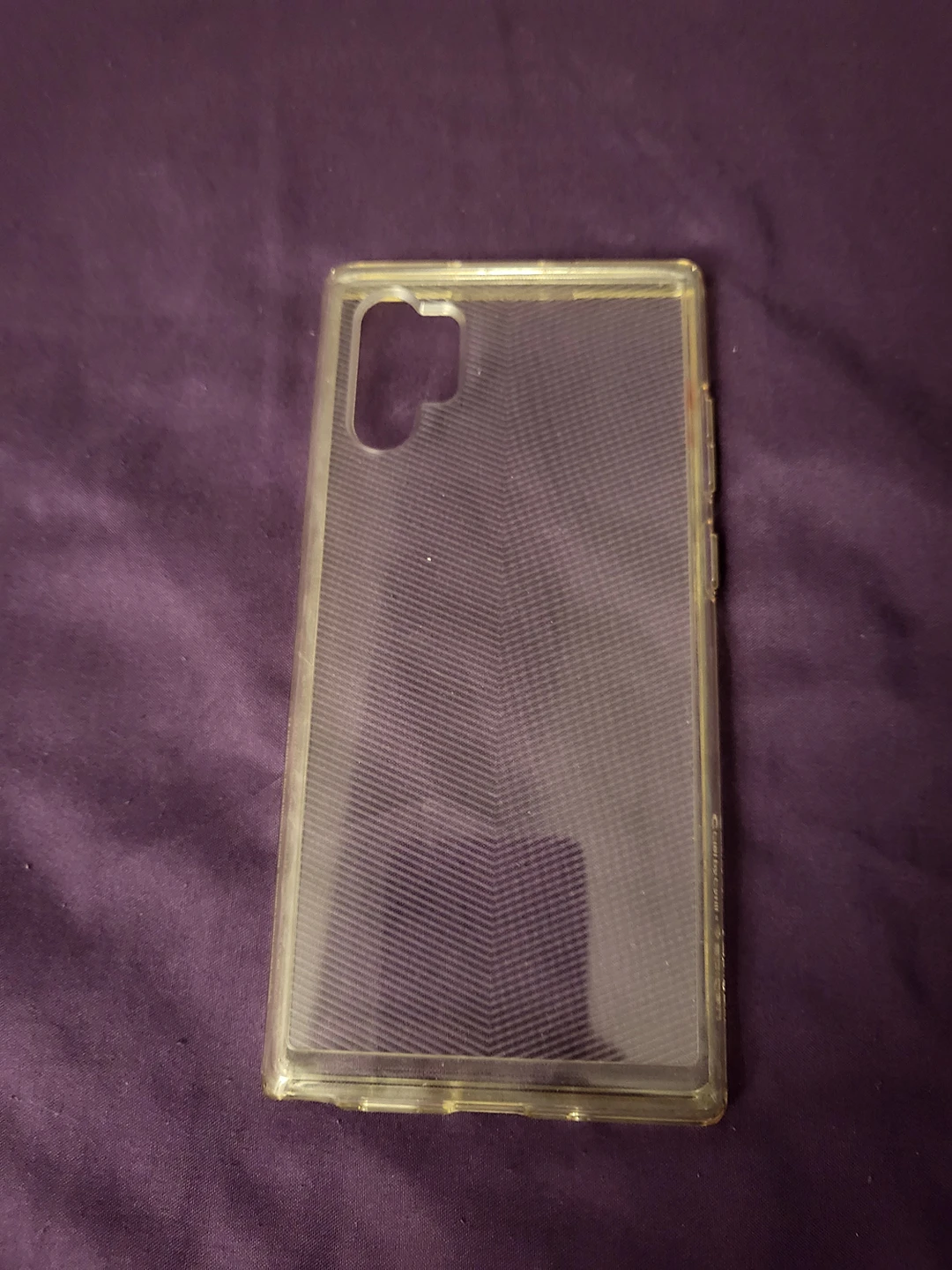 hard cover case samsung galaxy note 10+ - photo 2