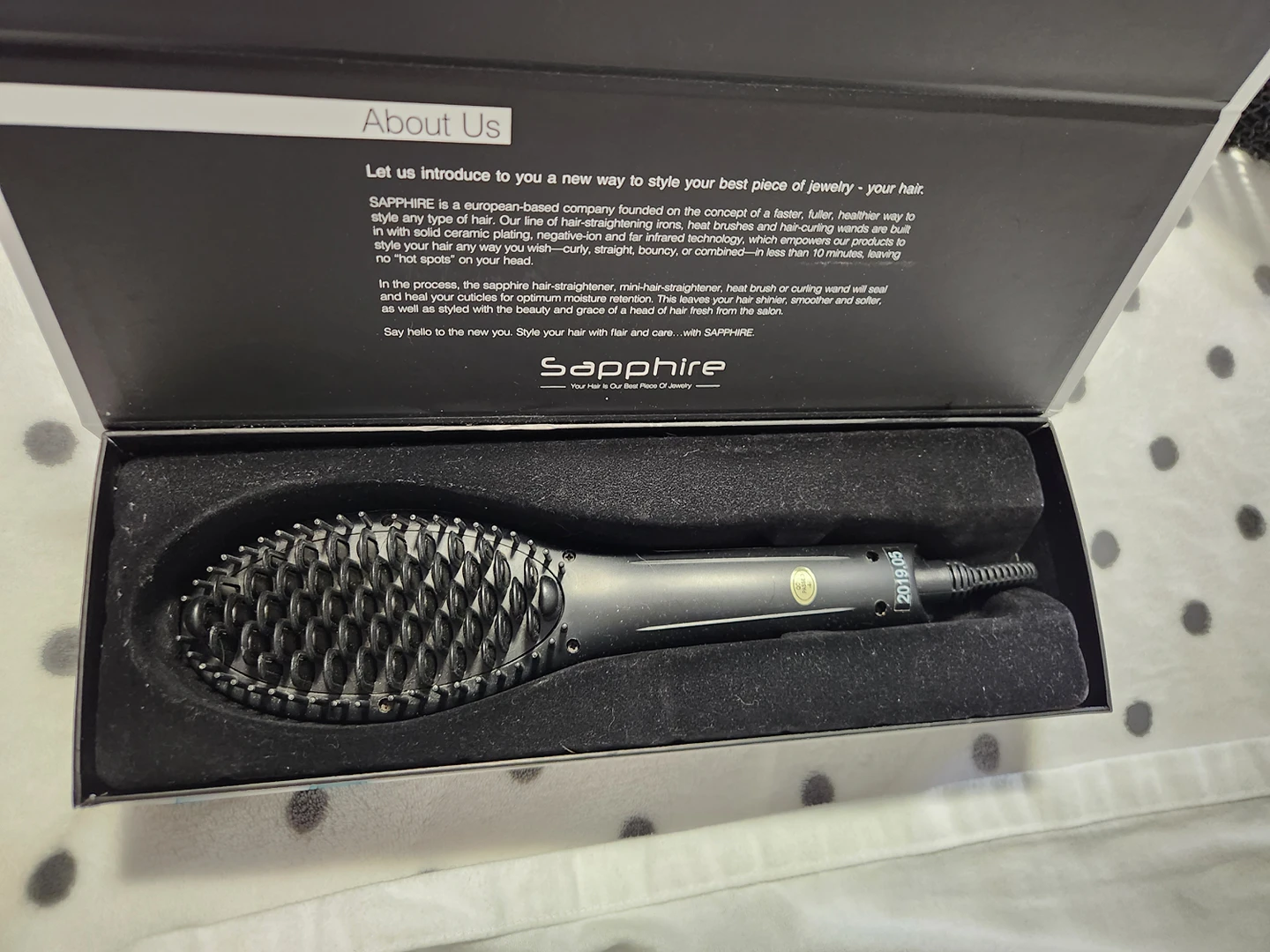 heat brush - photo 4