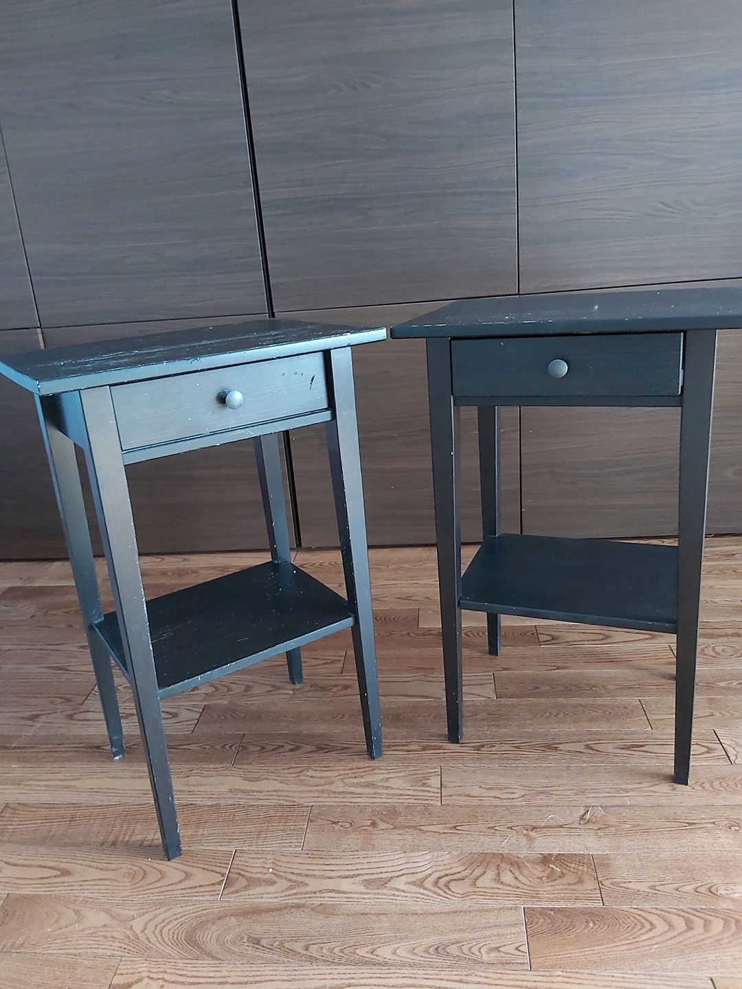 Great Ikea HEMNES nightstands - photo 3