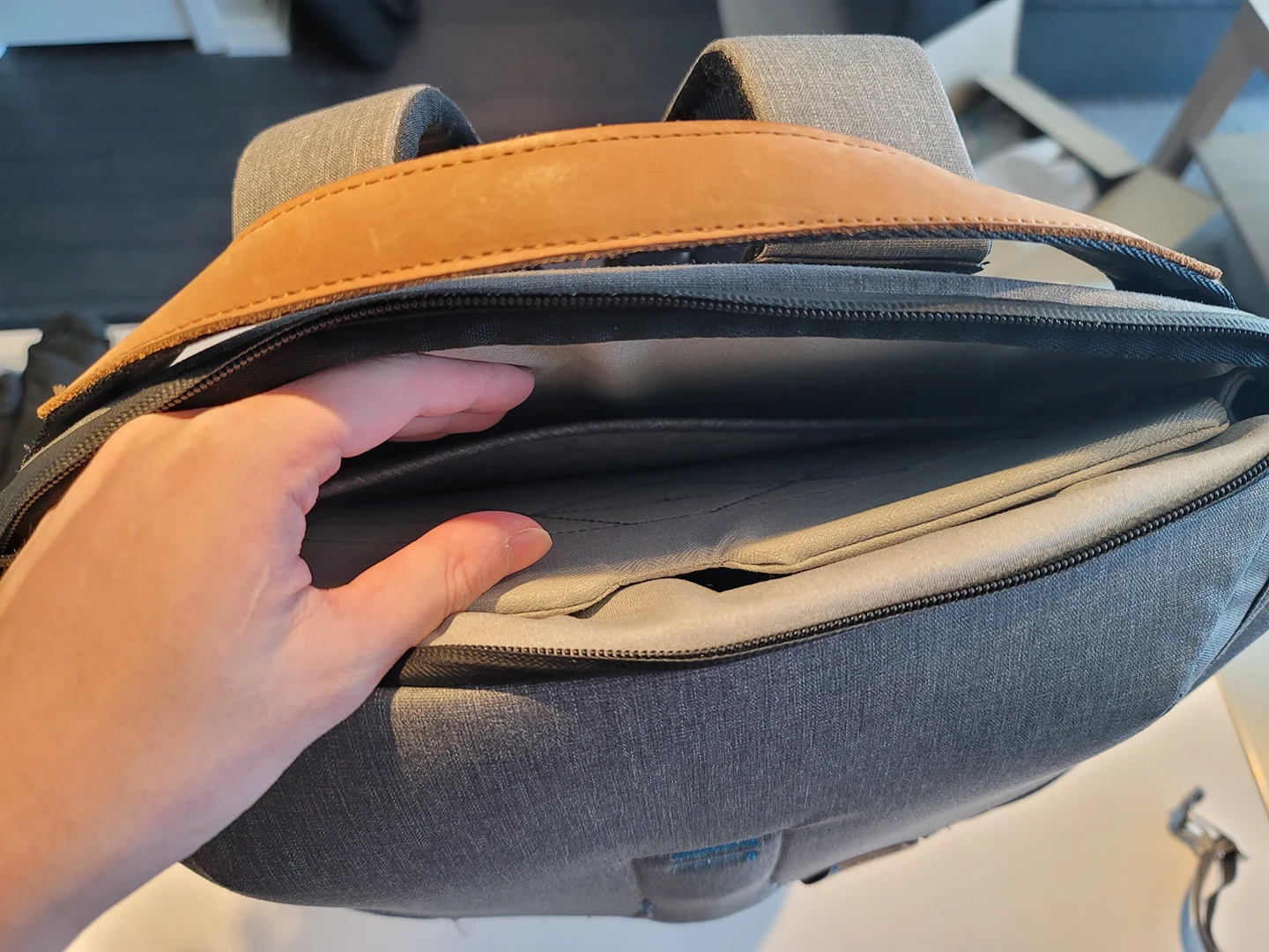 Peak Design 30L Everyday Backpack V1 image indicator(6)