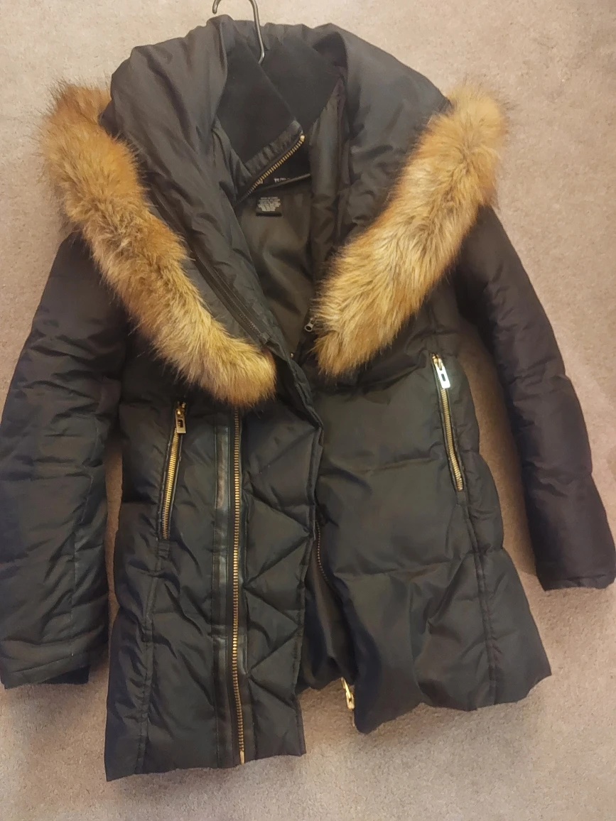 winter jacket
