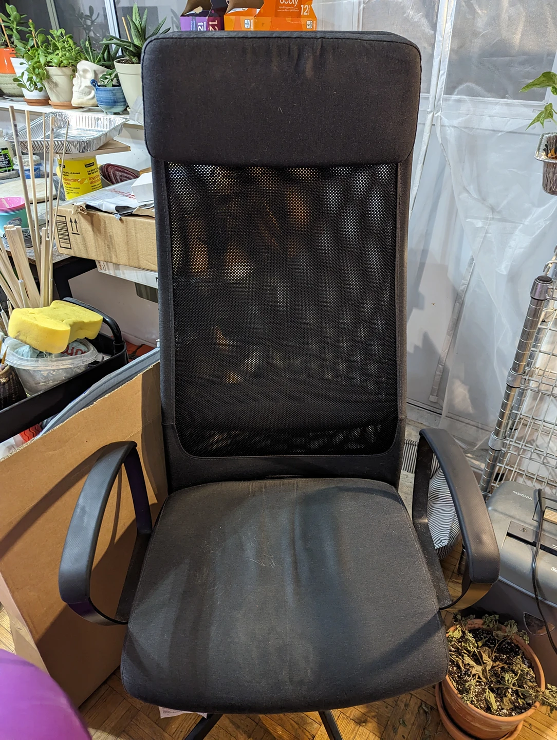 Ikea office chair