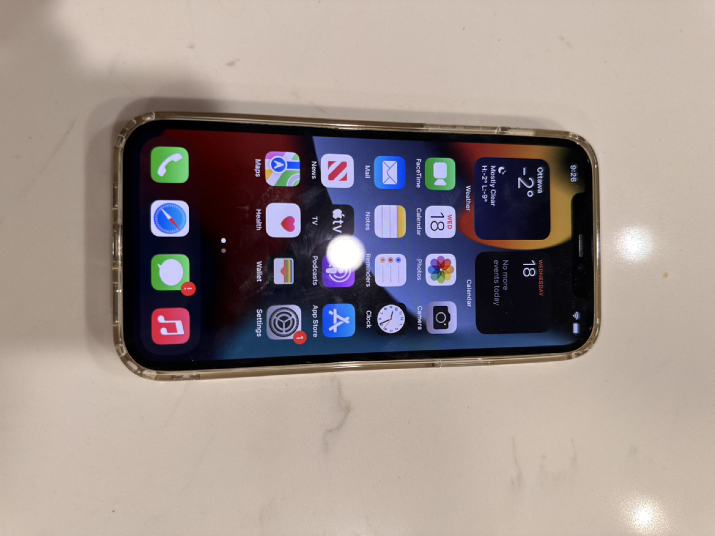 iPhone 12 Pro, Gold, 128G image indicator(5)