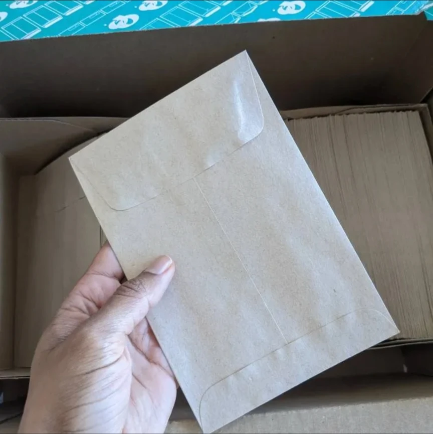 small kraft catalogue envelopes - photo 2
