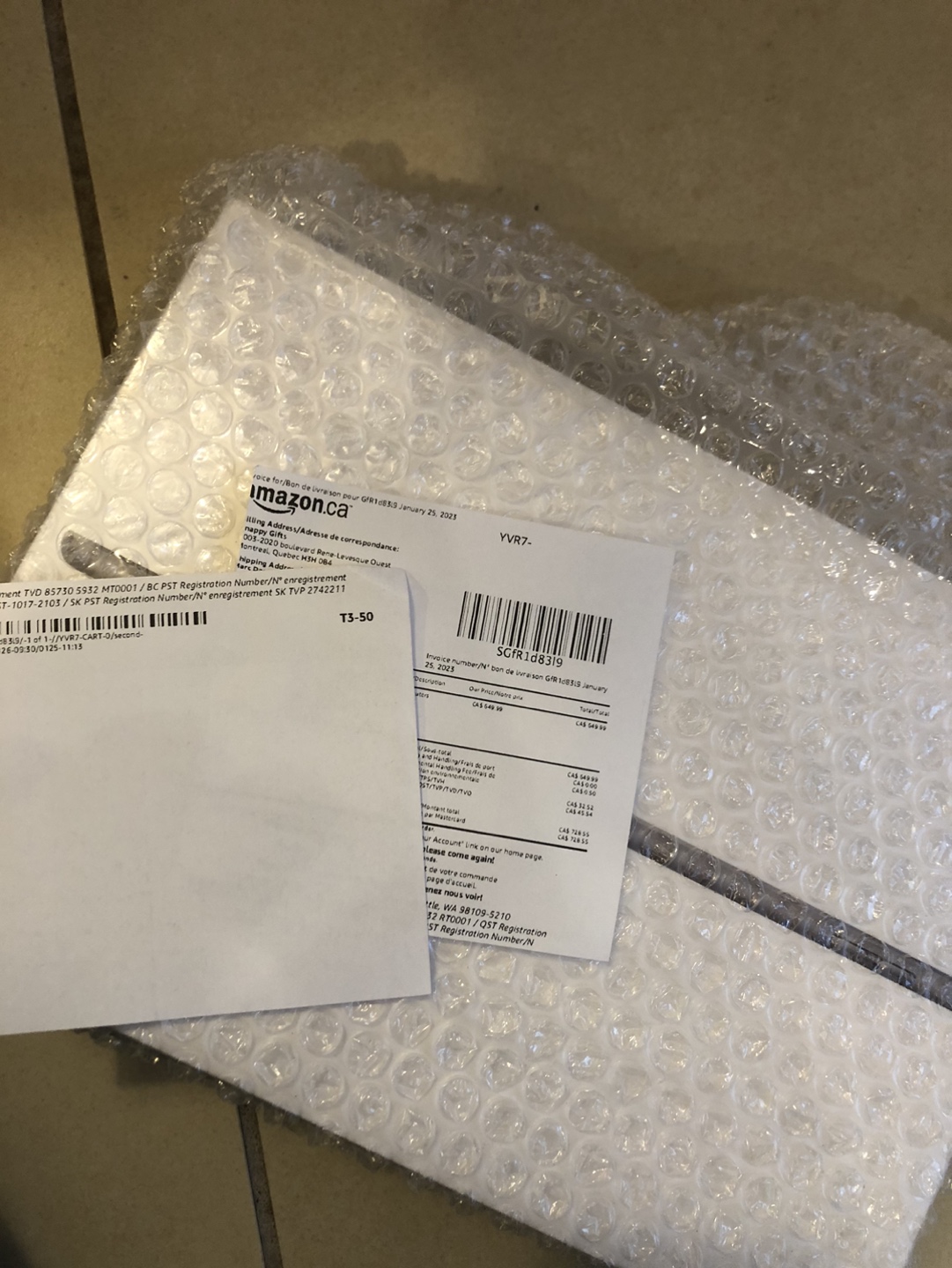 Ipad 9th Gen 2021 256GB New Sealed
