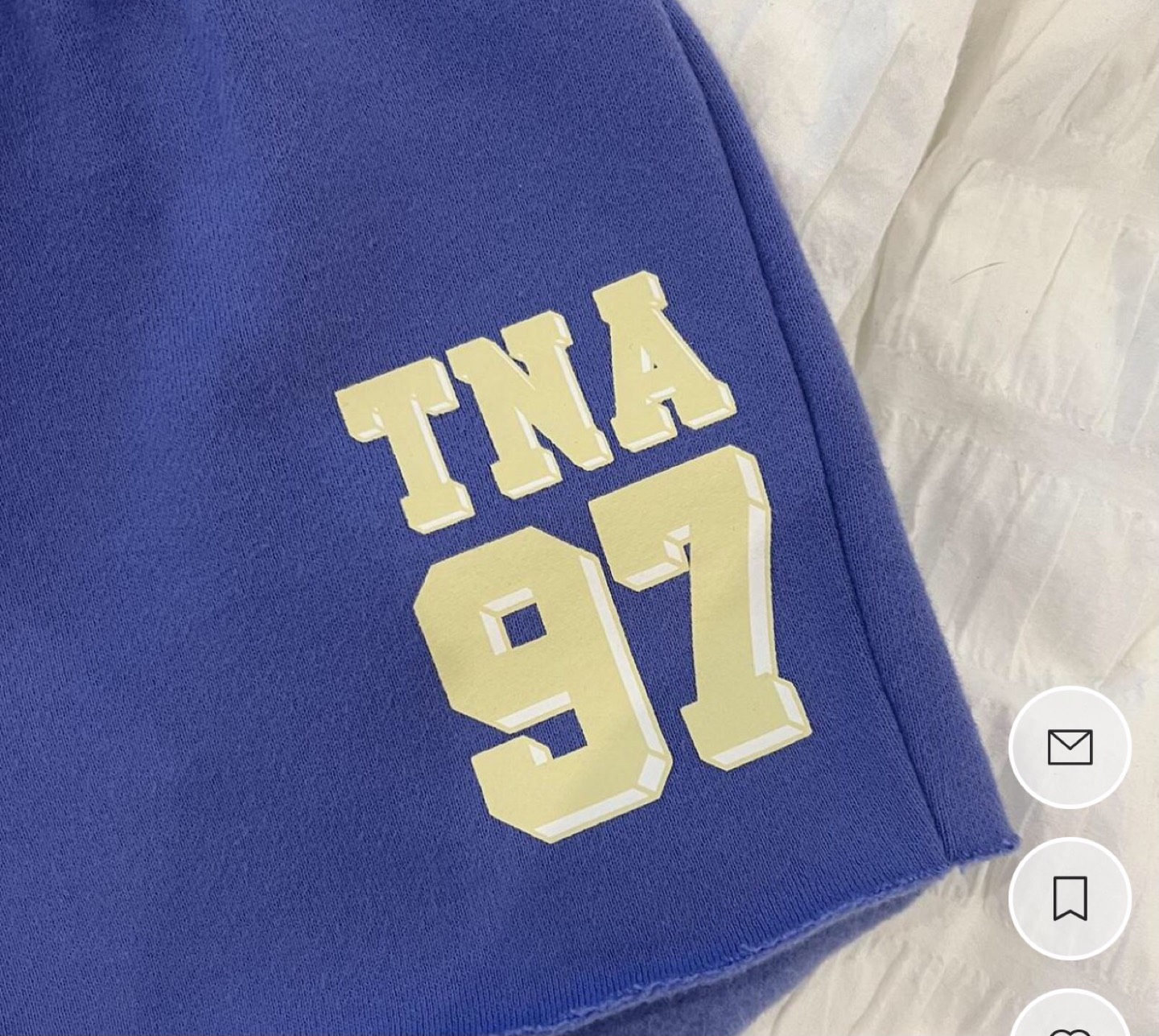 TNA shorts - photo 3