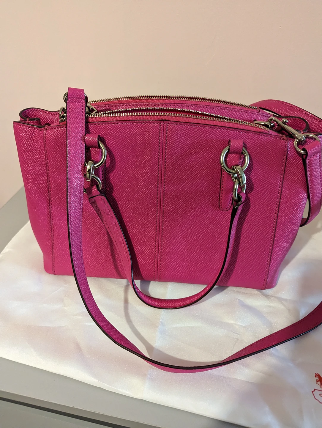 coach bag - photo 2