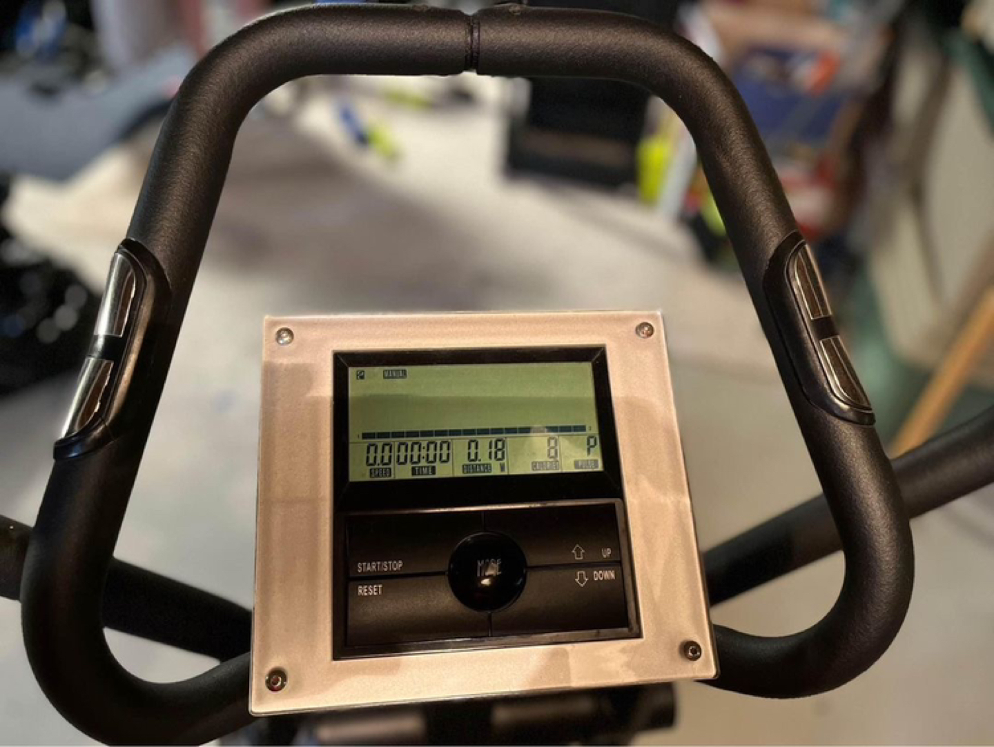 Elliptical trainer image indicator(2)