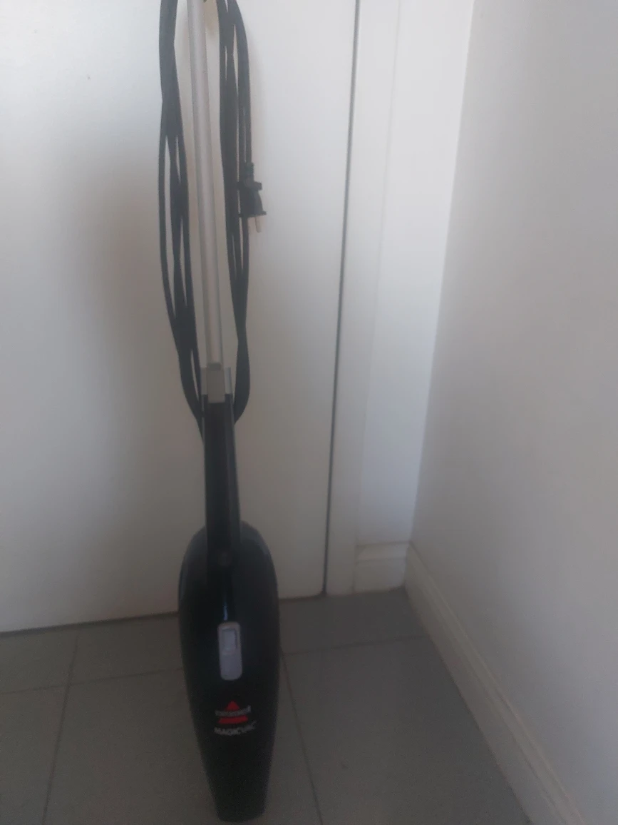 Bissell magic vac