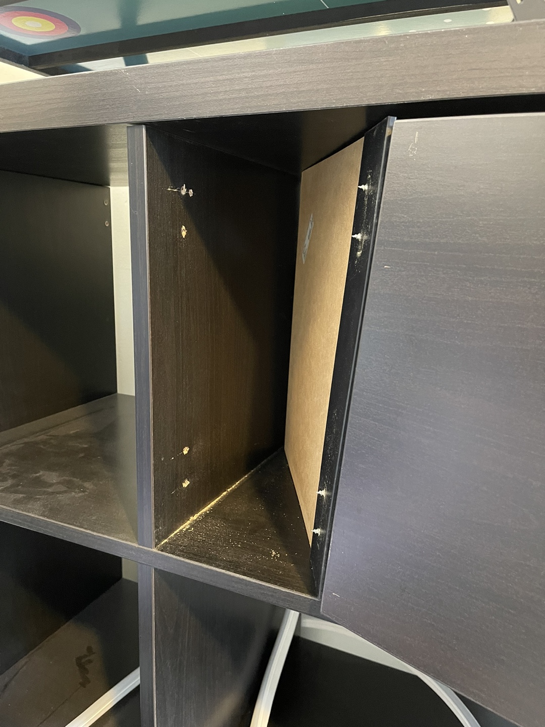 Ikea kallax bookshelf, shelf unit - photo 5