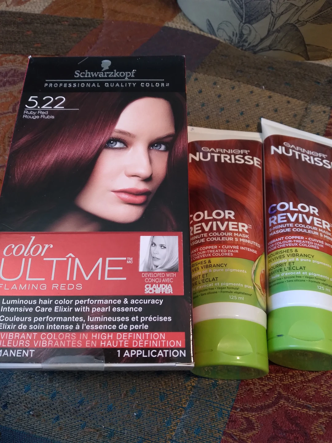 Hair Color thumbnail