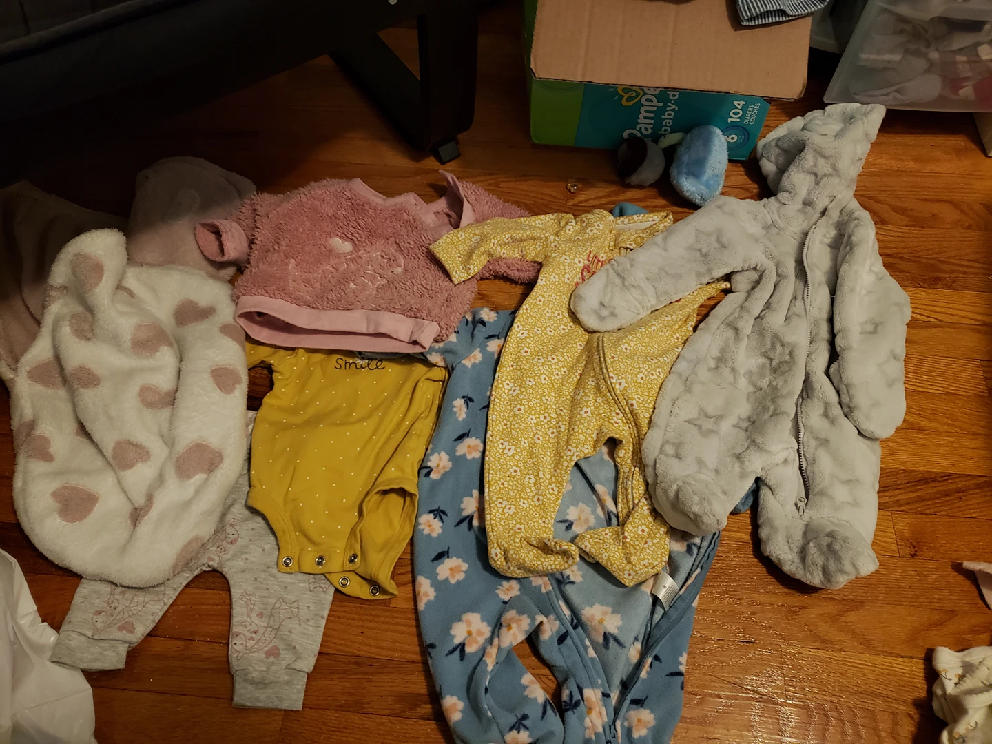 Baby Girl Clothing