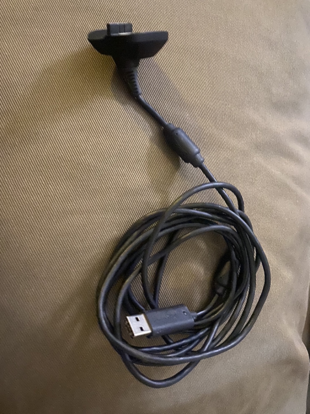 Xbox 360 power cable - photo 3