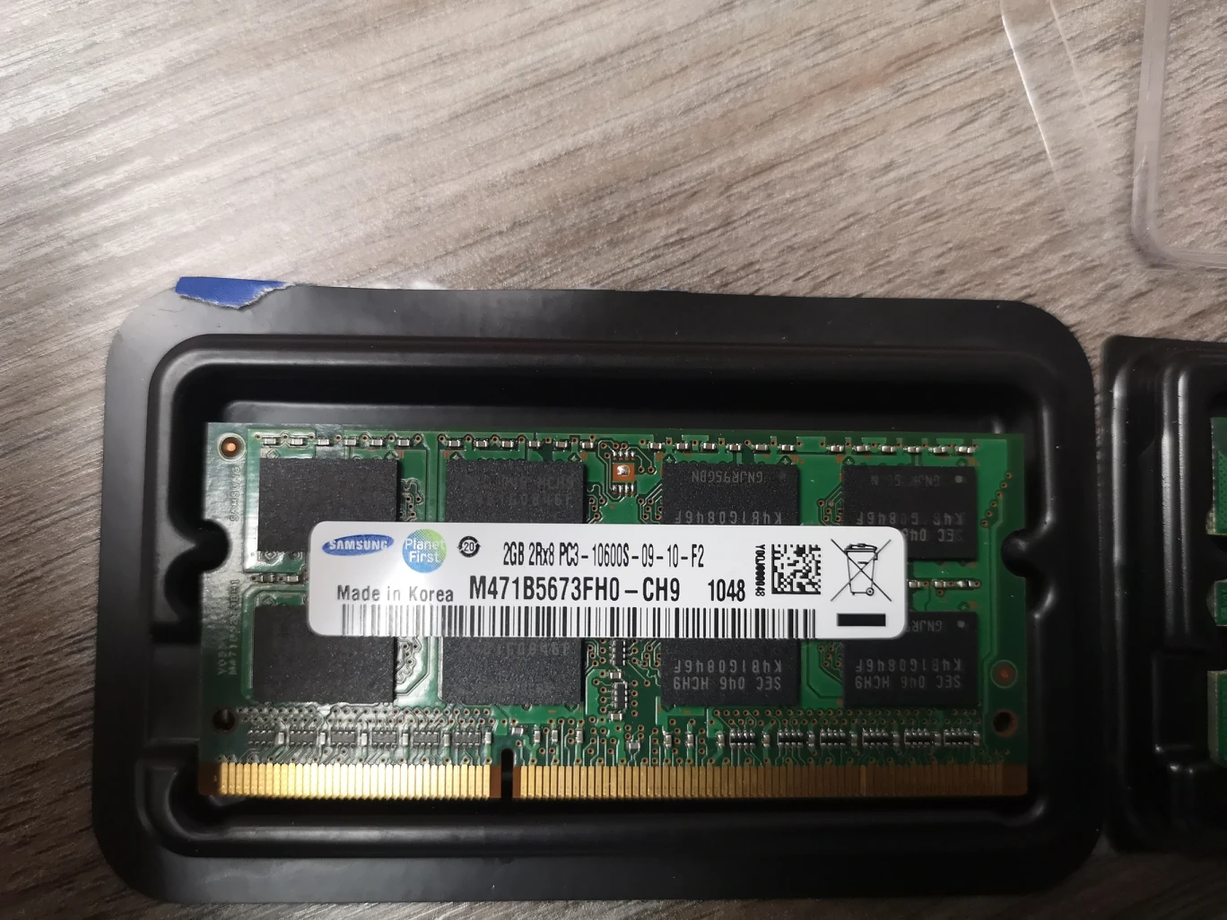 #freecycle laptop memory ddr3
