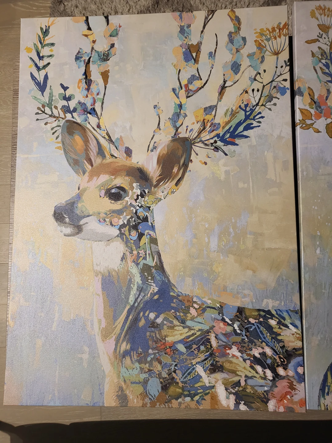 IKEA Canvas Painting Set thumbnail